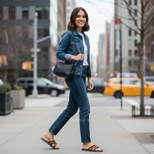 Olukai Women’s Tiare Slide Sandals – Fox Brown – Size W10 (EU 40) NWT